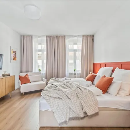 Apartamento Kb Stilvoll Wohnen Im Kuenstlerhaus